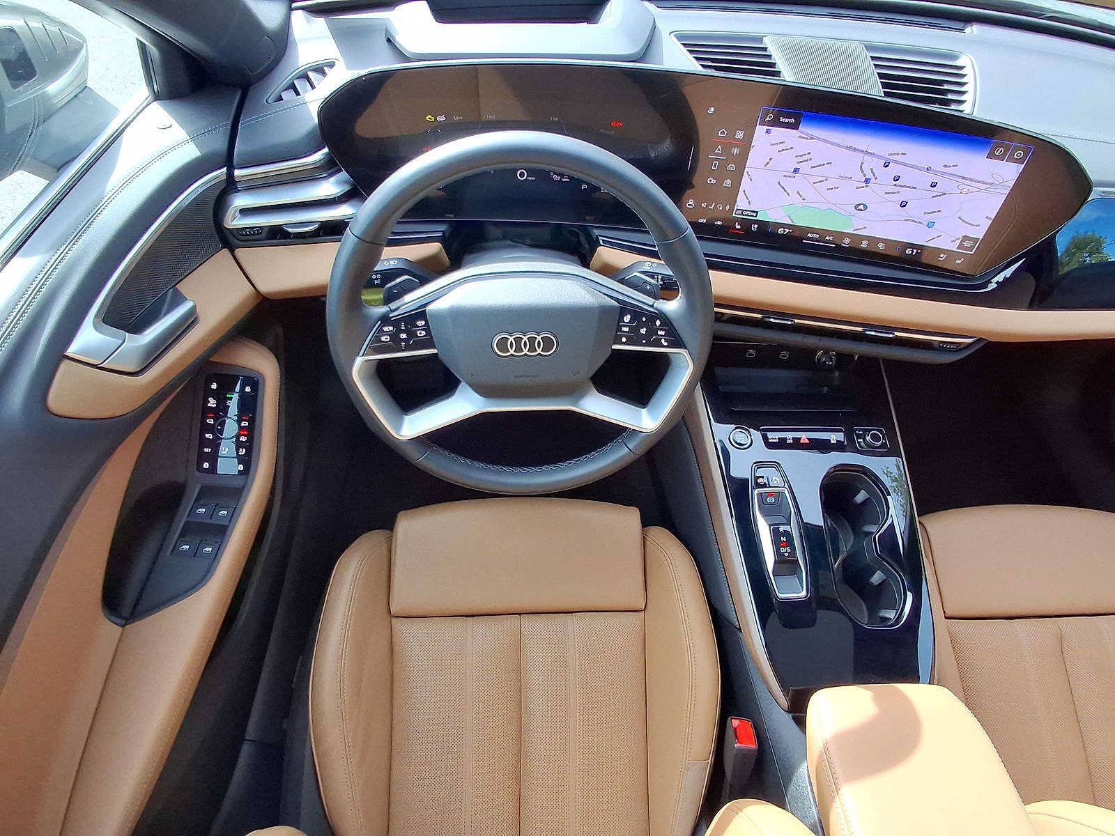 Used 2025 Audi A5 Premium Plus w/ Premium Plus AWD/4WD image 27