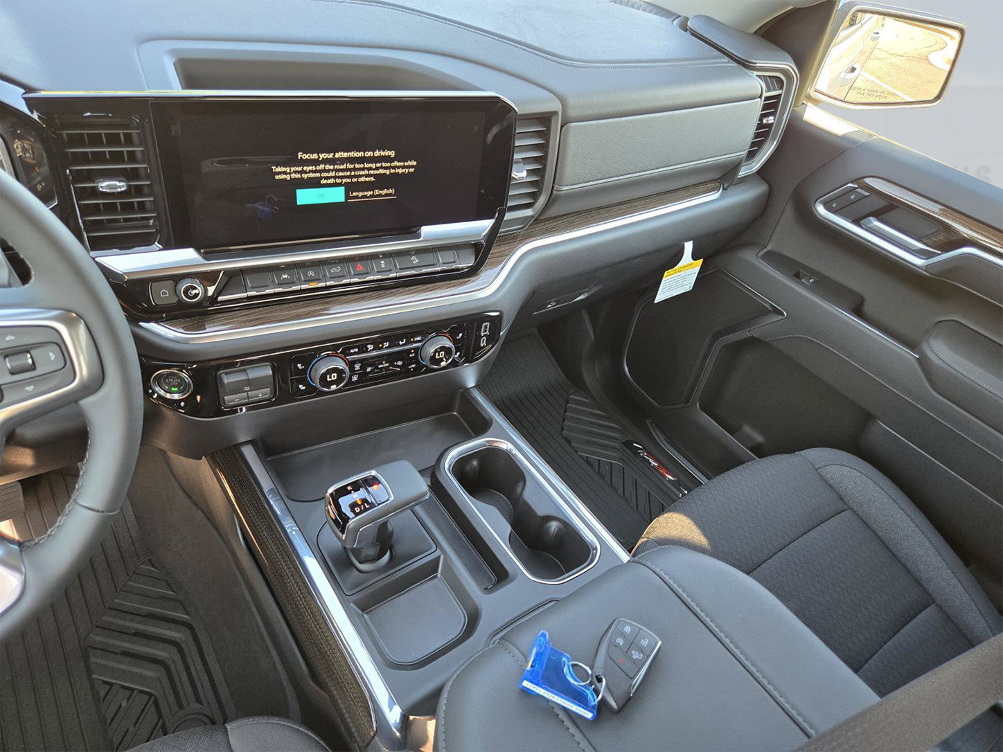 New 2026 Chevrolet Silverado 1500 LT AWD/4WD image 15