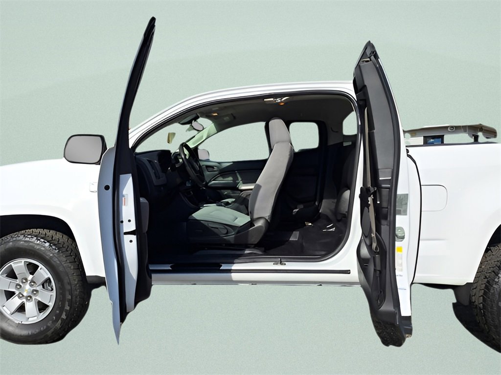 Used 2019 Chevrolet Colorado W/T w/ WT Convenience Package image 12