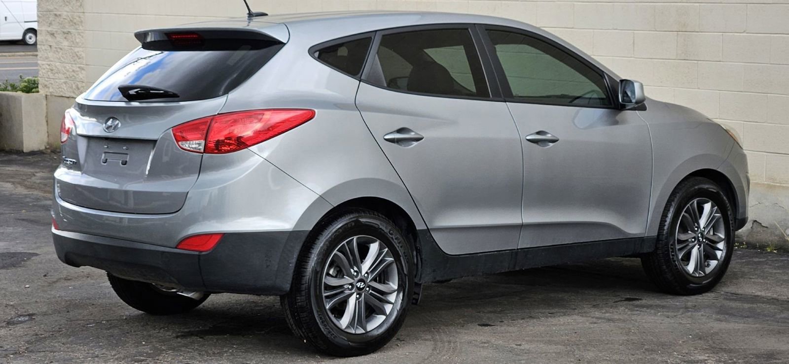 Used 2015 Hyundai Tucson GLS w/ Option Group 02 image 5