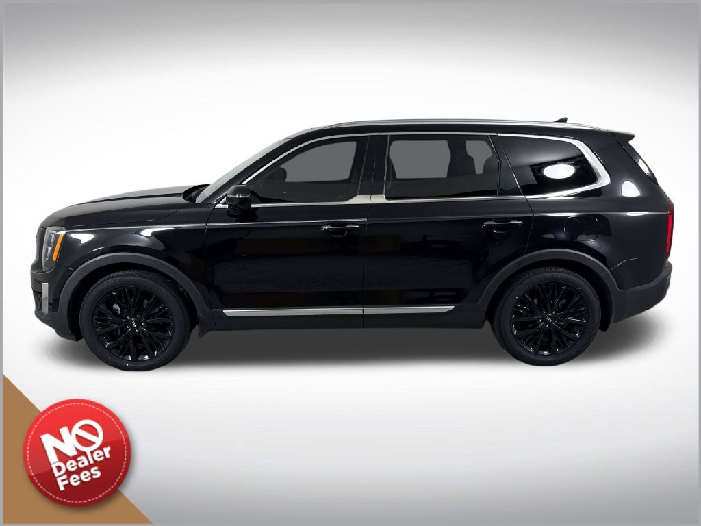 Used 2020 Kia Telluride SX w/ Towing Package AWD/4WD image 7