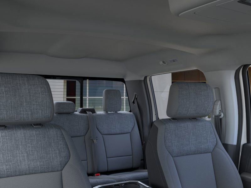 New 2025 Ford F150 XLT w/ Equipment Group 302A MID image 28