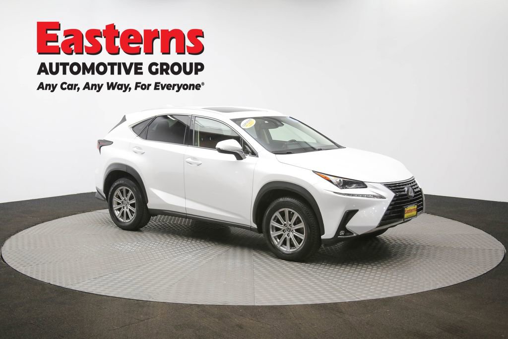Used 2020 Lexus NX 300 AWD w/ Comfort Package image 50