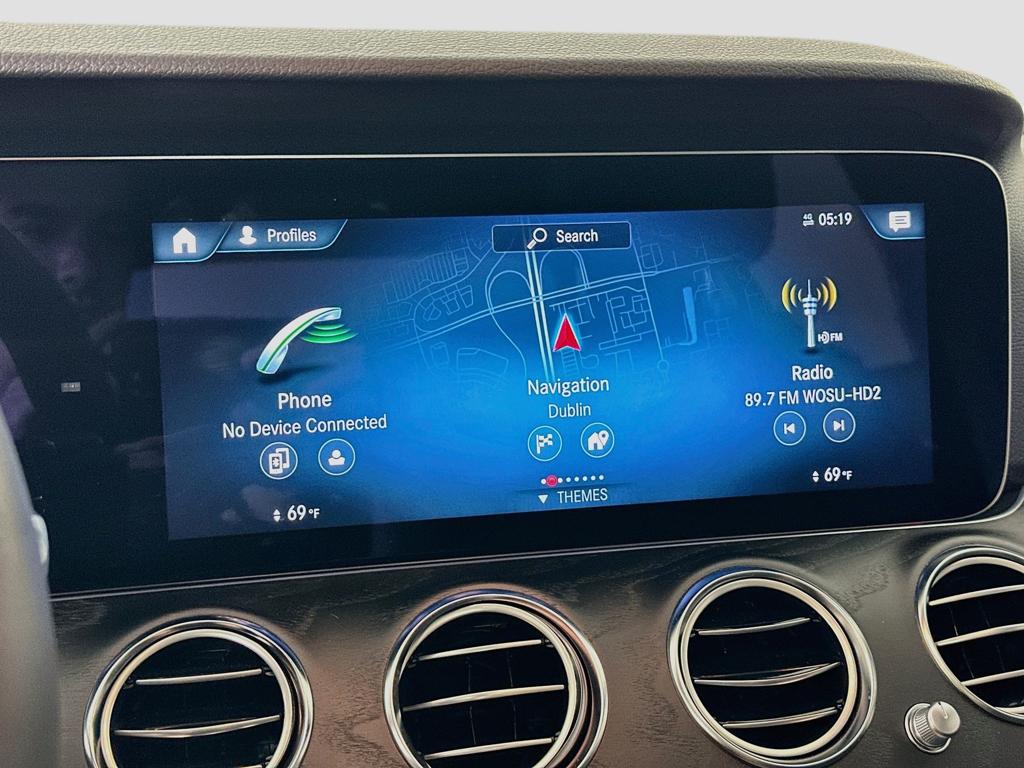 Certified 2023 Mercedes-Benz E 450 4MATIC Sedan image 19