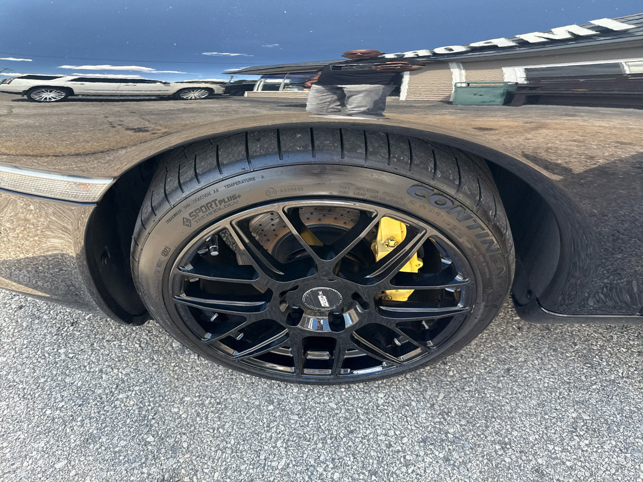 Used 2003 Porsche 911 Carrera 4 image 12