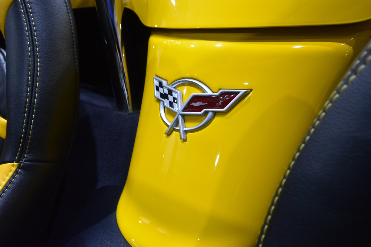 Used 2003 Chevrolet Corvette Convertible w/ Preferred Equipment Group1 image 53