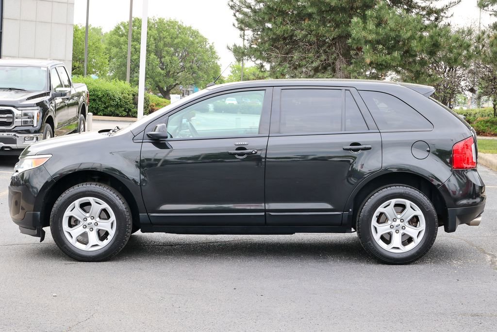 Used 2014 Ford Edge SEL w/ Equipment Group 204A FWD image 26