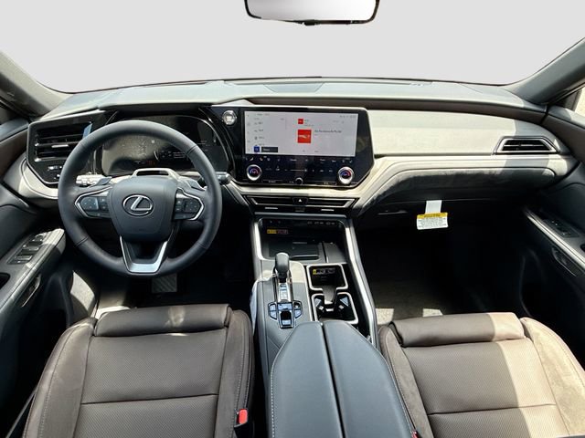 New 2026 Lexus TX 350 AWD image 17