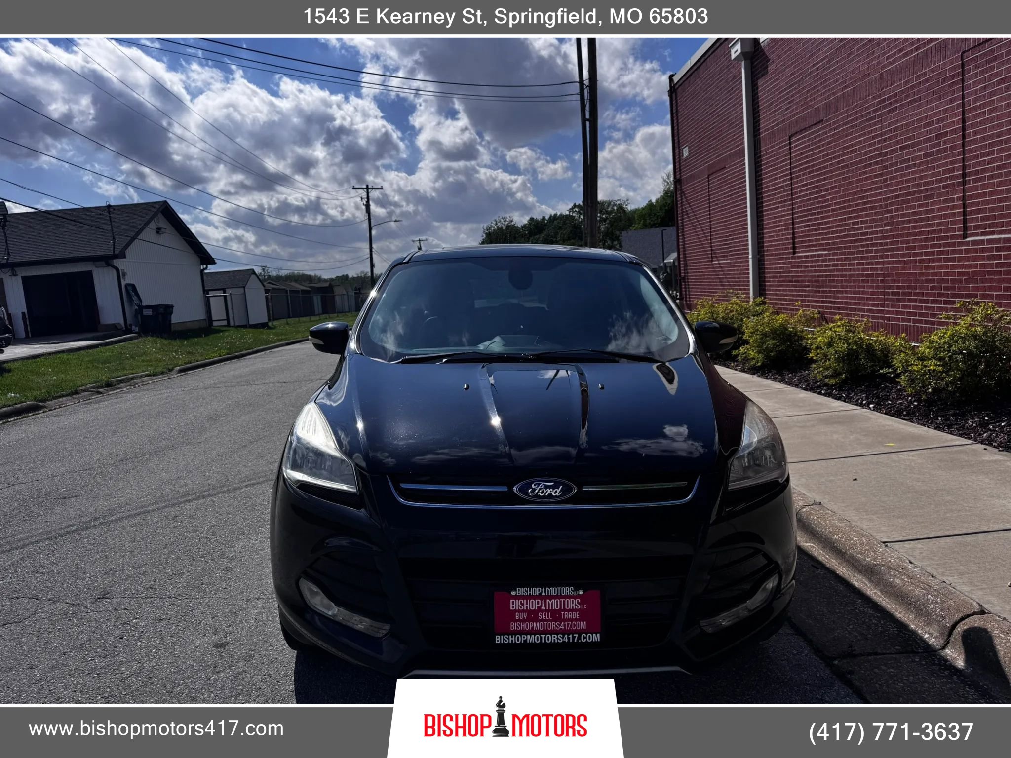 Used 2013 Ford Escape SEL AWD/4WD image 9