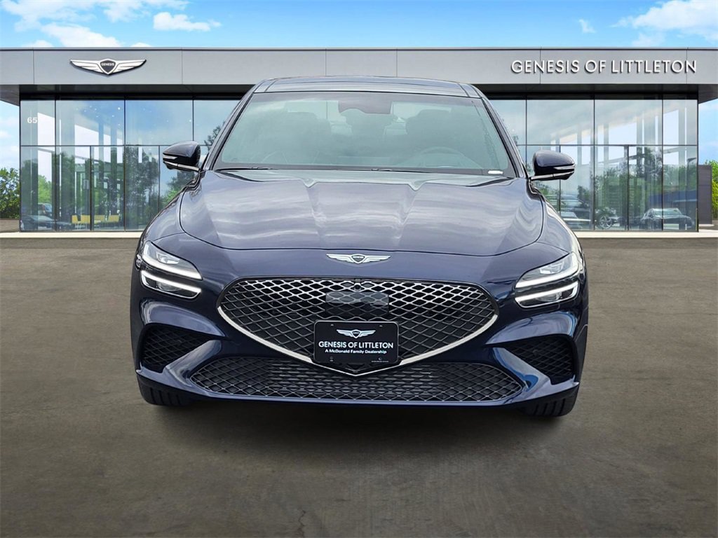 New 2026 Genesis G70 3.3T Sport Prestige AWD/4WD image 5