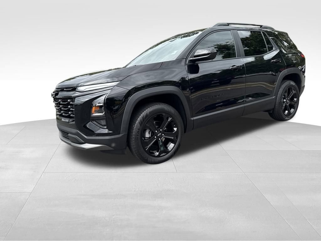 Used 2026 Chevrolet Equinox LT w/ Midnight Edition