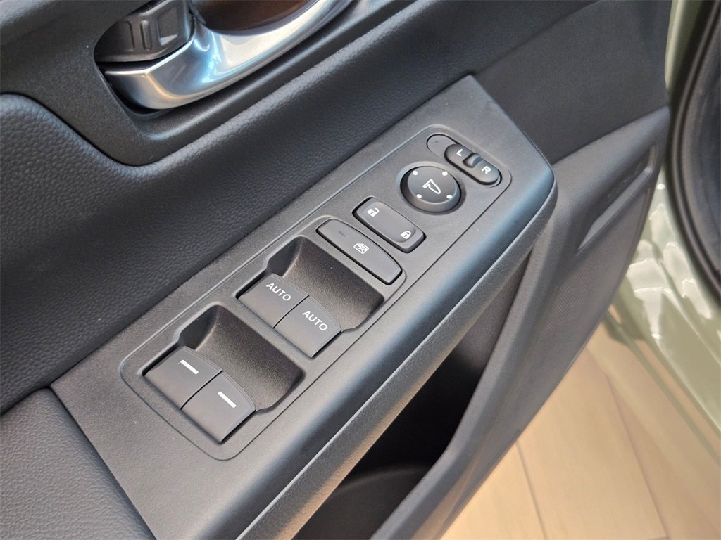 New 2026 Honda CR-V TrailSport image 9