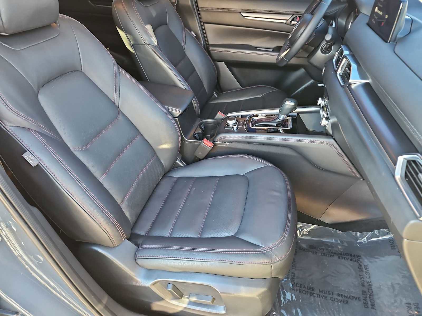 Used 2023 MAZDA CX-5 Carbon Edition image 22