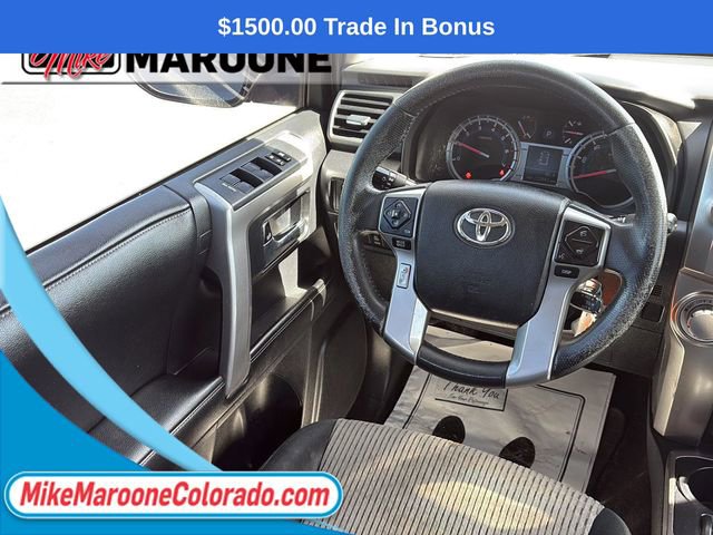 Used 2014 Toyota 4Runner SR5 image 17