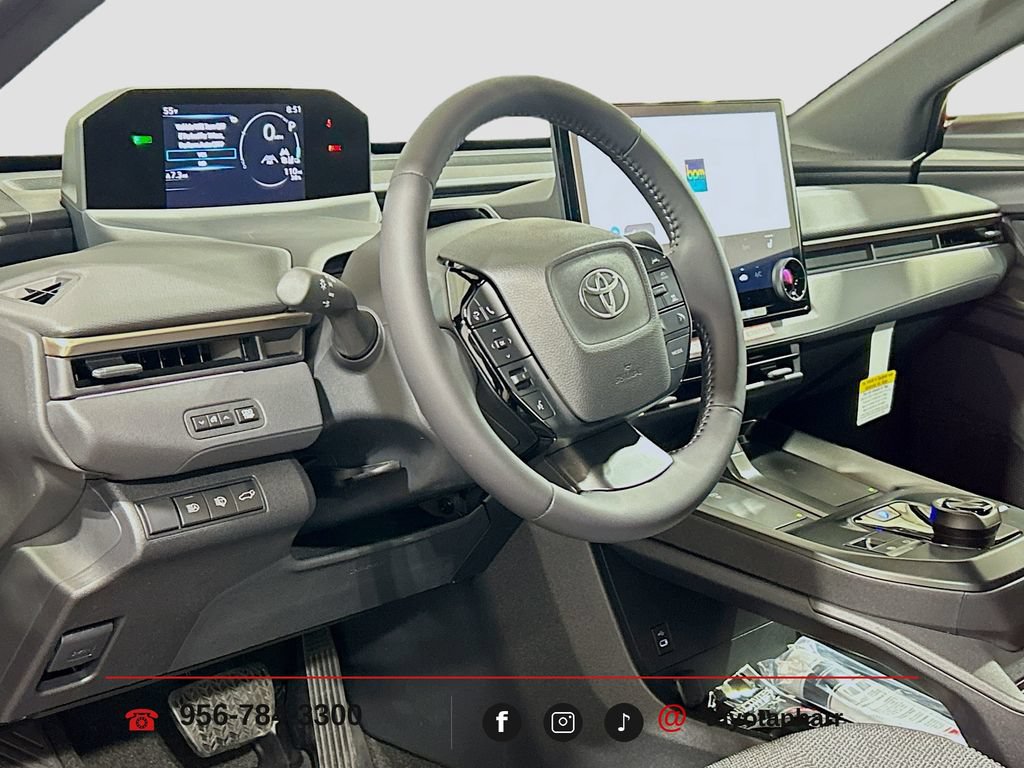 New 2026 Toyota bZ FWD image 10