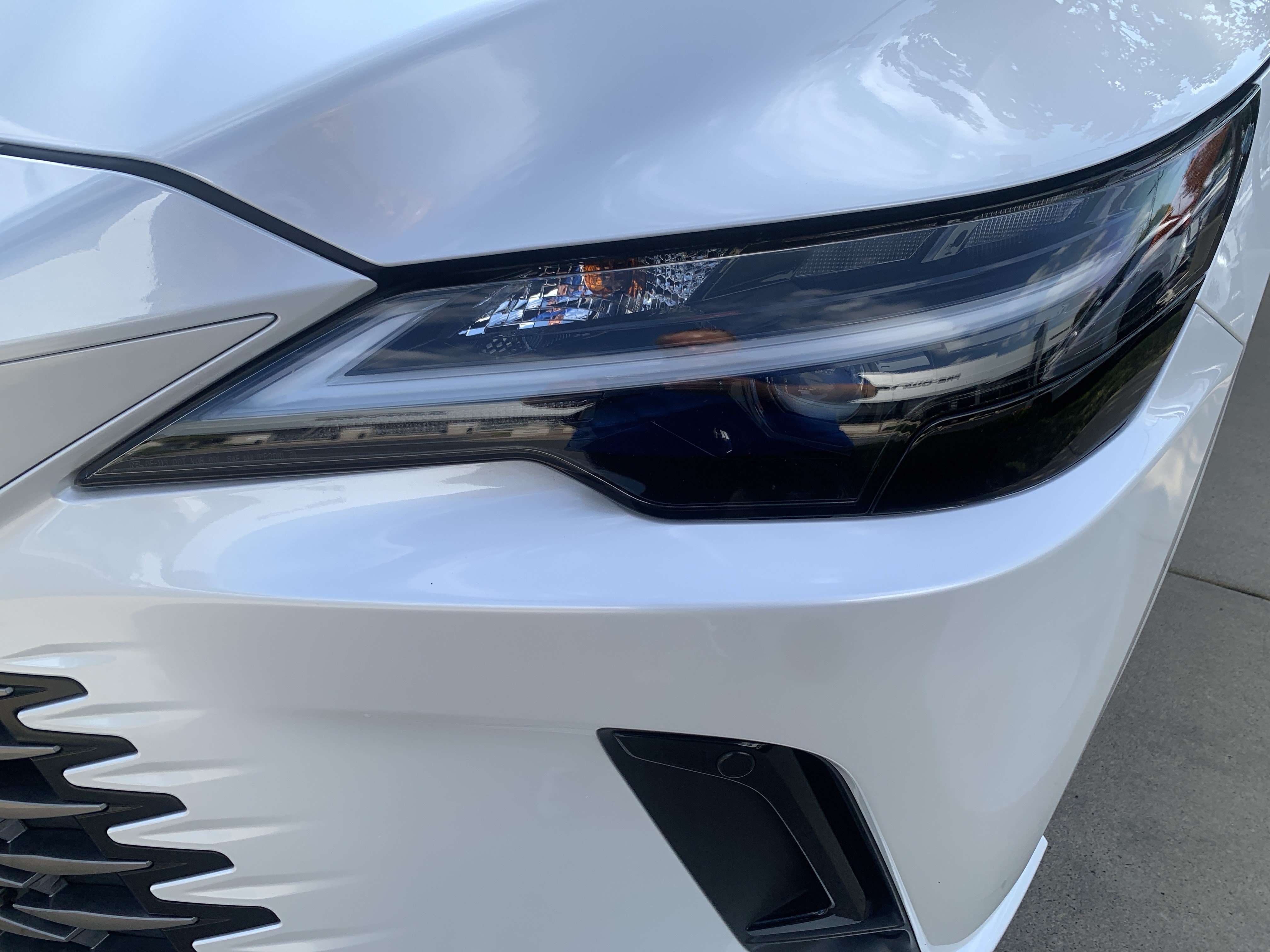 Certified 2024 Lexus RX 350 Premium w/ Cold Area Package FWD image 6