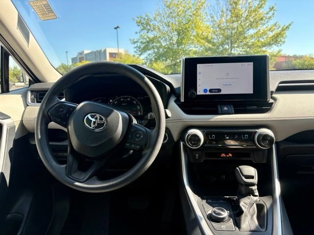 Used 2025 Toyota RAV4 XLE w/ Convenience Package AWD/4WD image 18