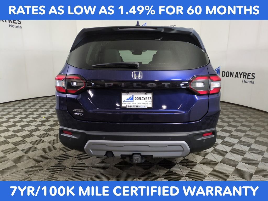 Used 2024 Honda Pilot EX-L image 4