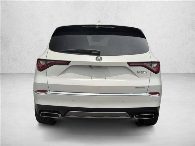 New 2026 Acura MDX SH-AWD w/ Technology Package image 8