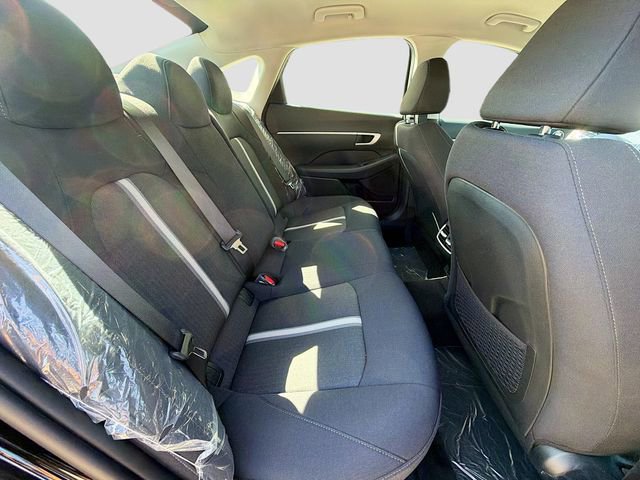 New 2026 Hyundai Sonata Blue image 26