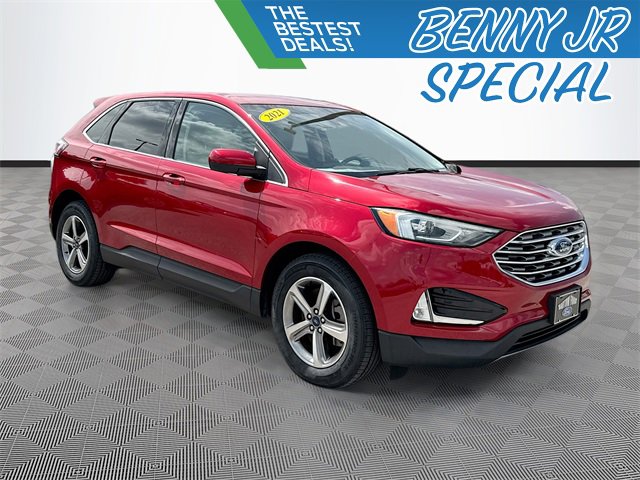 Used 2021 Ford Edge SEL w/ Convenience Package image 3