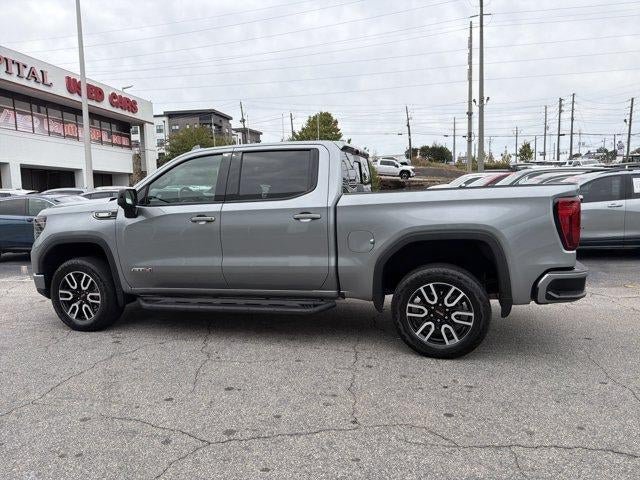 Used 2025 GMC Sierra 1500 AT4 w/ Technology Package AWD/4WD image 8
