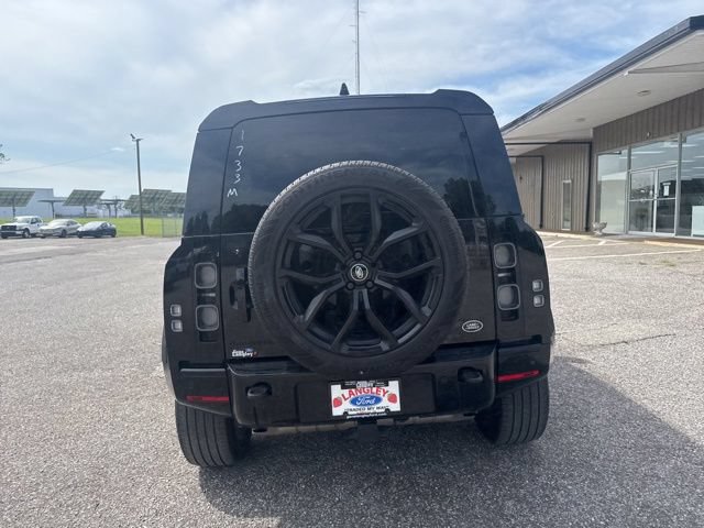 Used 2020 Land Rover Defender 110 X AWD/4WD image 21