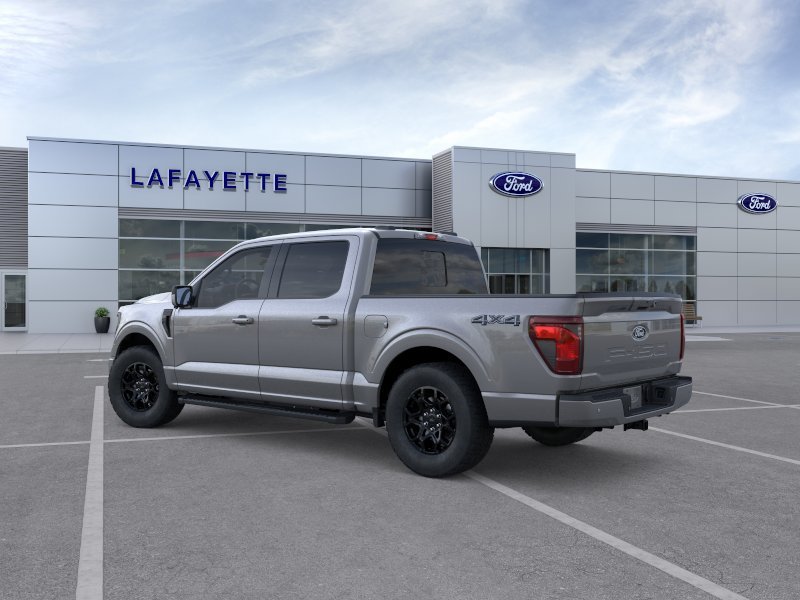 New 2026 Ford F150 XLT w/ Equipment Group 302A MID AWD/4WD image 42