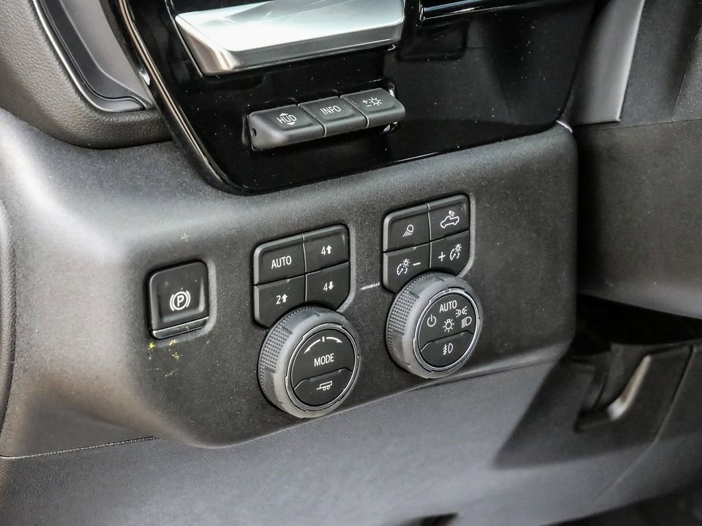New 2026 Chevrolet Silverado 2500 High Country w/ Technology Package AWD/4WD image 34