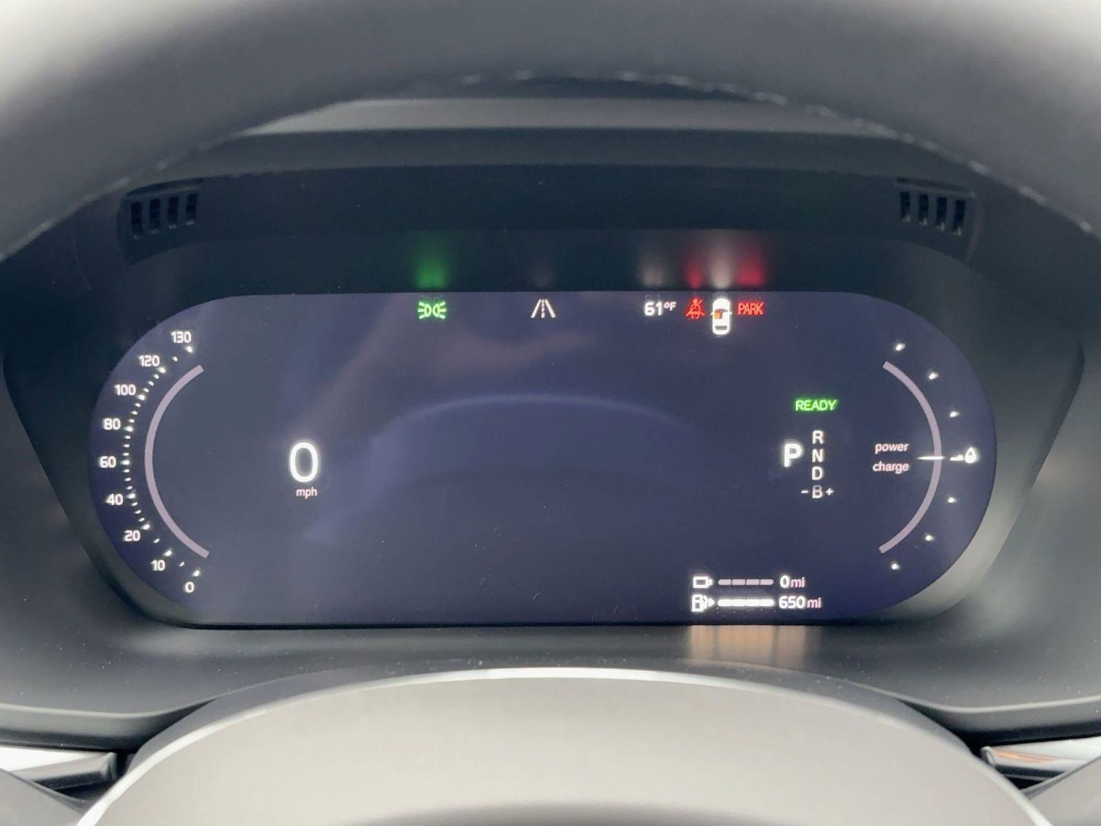 New 2026 Volvo XC60 T8 Plus w/ Protection Package Premier image 19