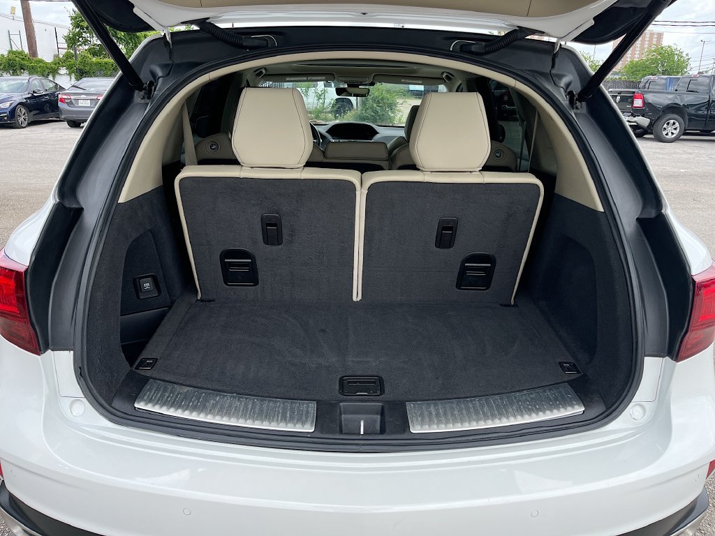 Used 2020 Acura MDX w/ Technology Package AWD/4WD image 27