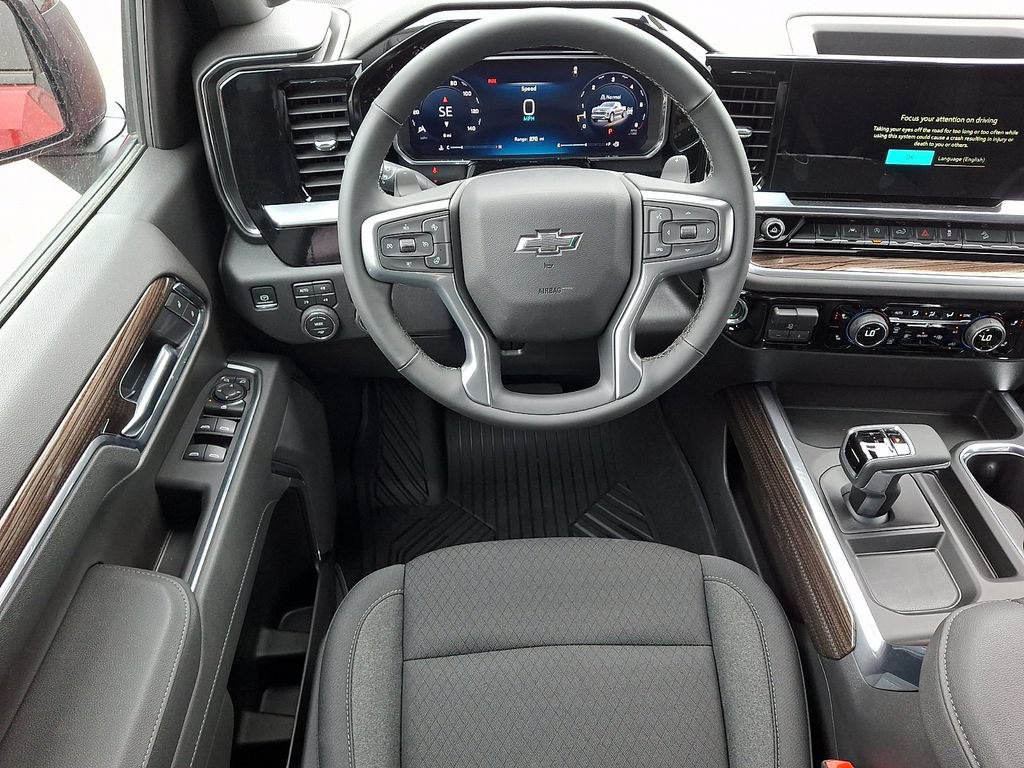 New 2026 Chevrolet Silverado 1500 RST AWD/4WD image 7