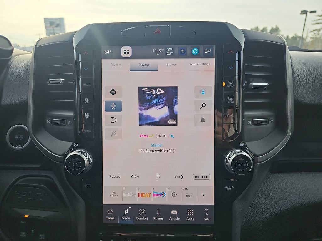 New 2026 RAM 3500 Tradesman image 20