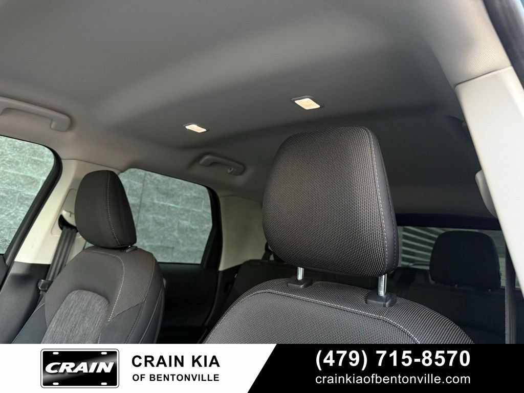 Used 2021 Ford Bronco Sport Big Bend w/ Big Bend Package (96B) AWD/4WD image 22