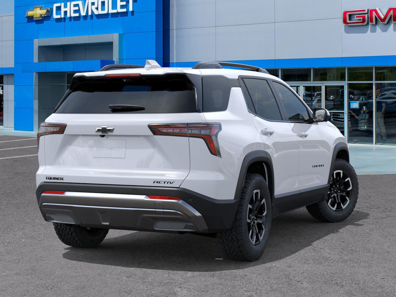 New 2026 Chevrolet Equinox ACTIV w/ Convenience Package III image 28