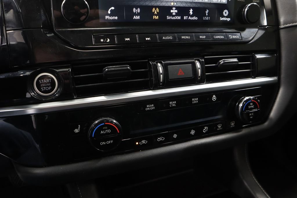 Certified 2022 Nissan Pathfinder SL w/ SL Premium Package image 35