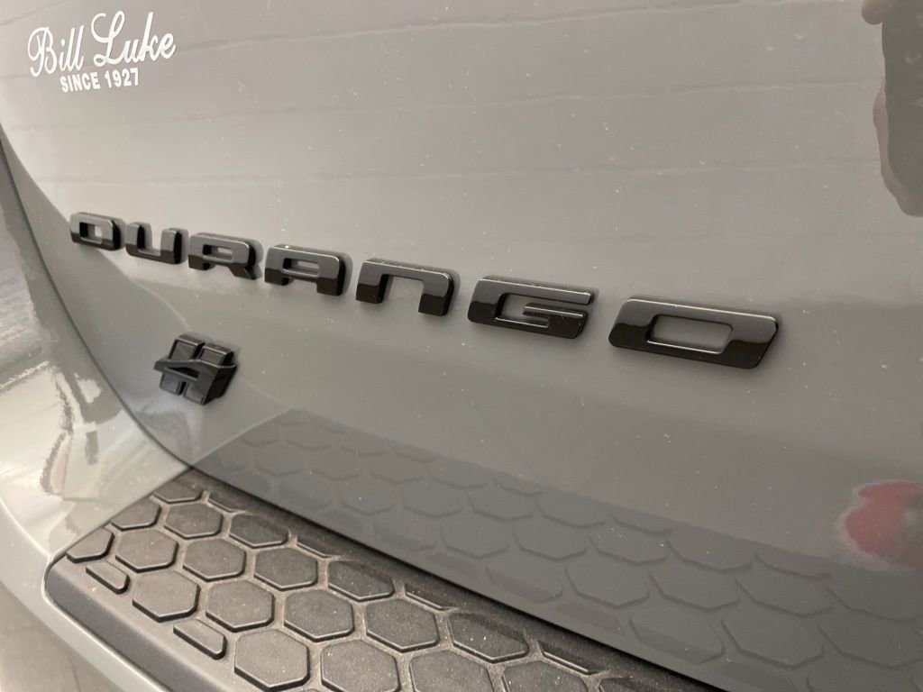 New 2026 Dodge Durango GT w/ Tow 'N Go Package AWD/4WD image 6