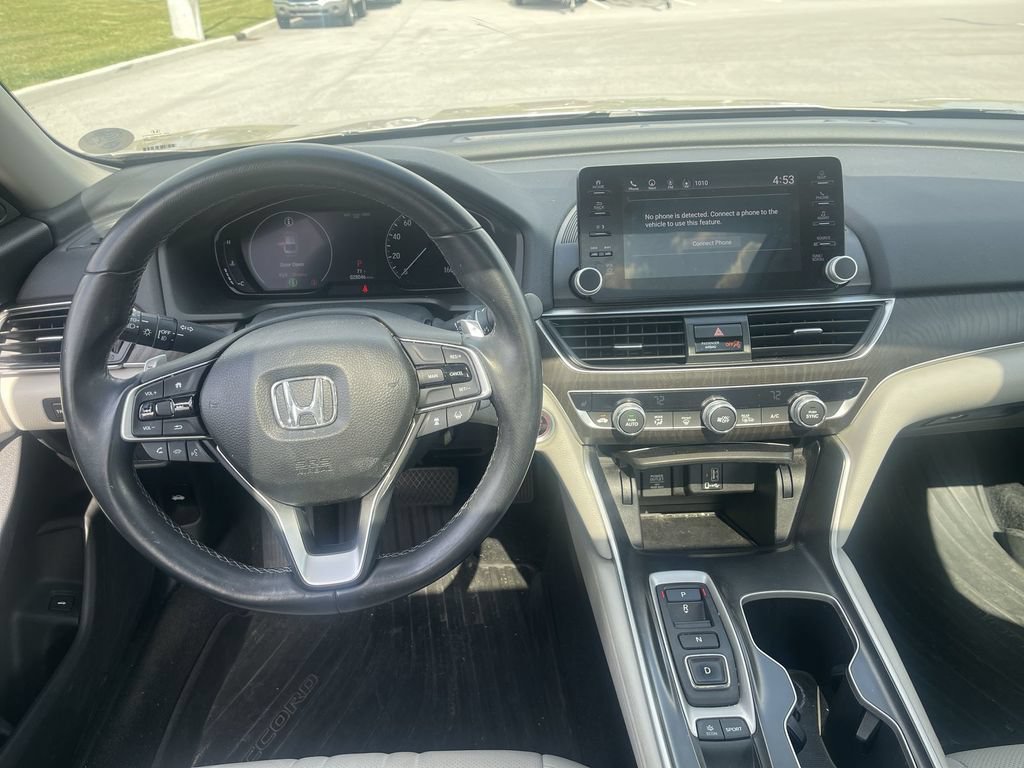 Used 2018 Honda Accord EX-L image 9