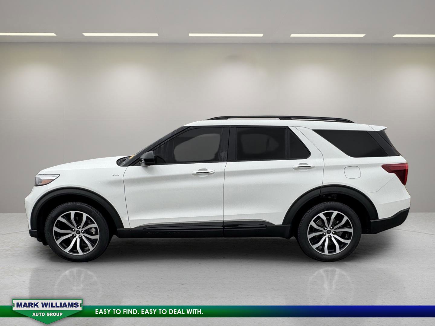 Used 2023 Ford Explorer ST-Line w/ Class IV Trailer Tow Package image 6