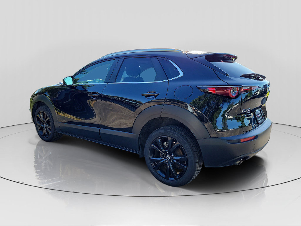 Used 2025 MAZDA CX-30 AWD 2.5 S w/ Select Sport Pkg image 5