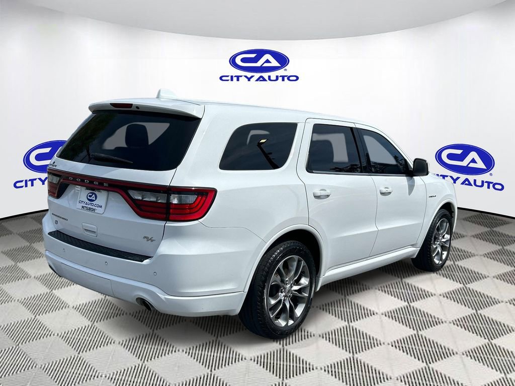 Used 2020 Dodge Durango R/T image 3