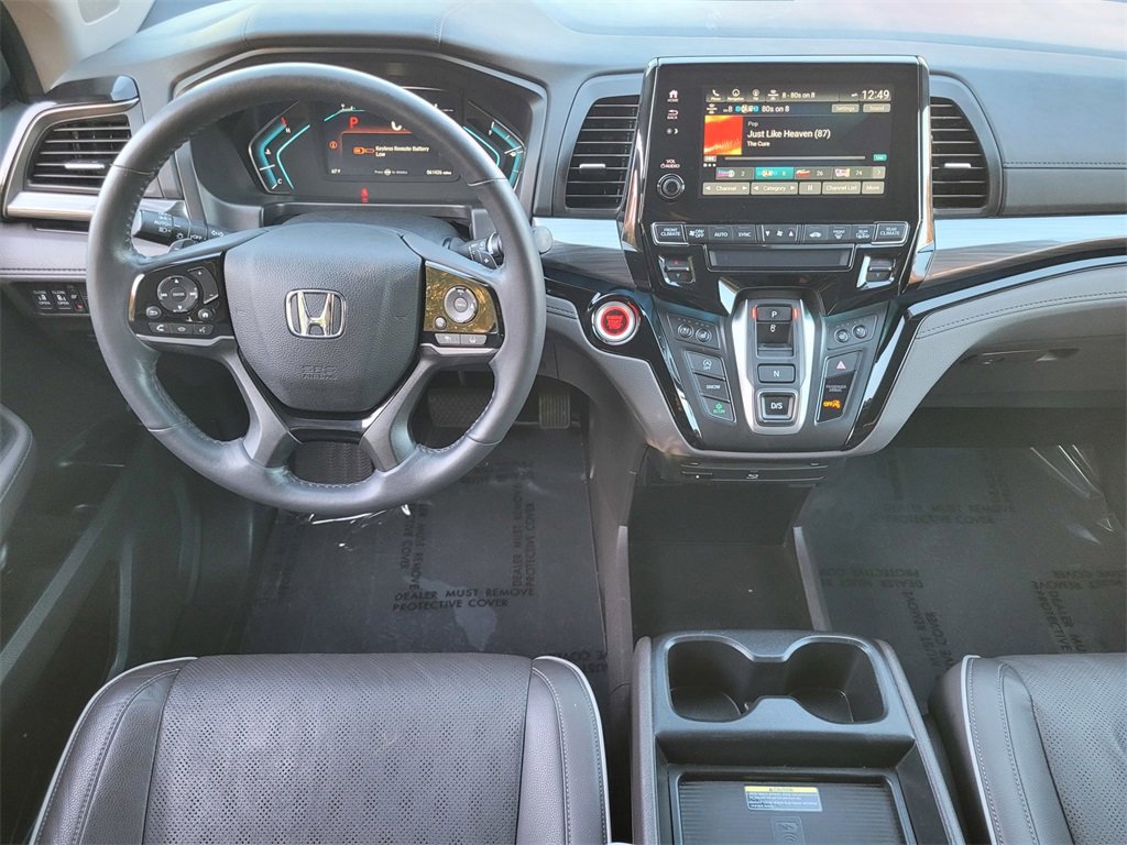 Certified 2022 Honda Odyssey Elite image 11