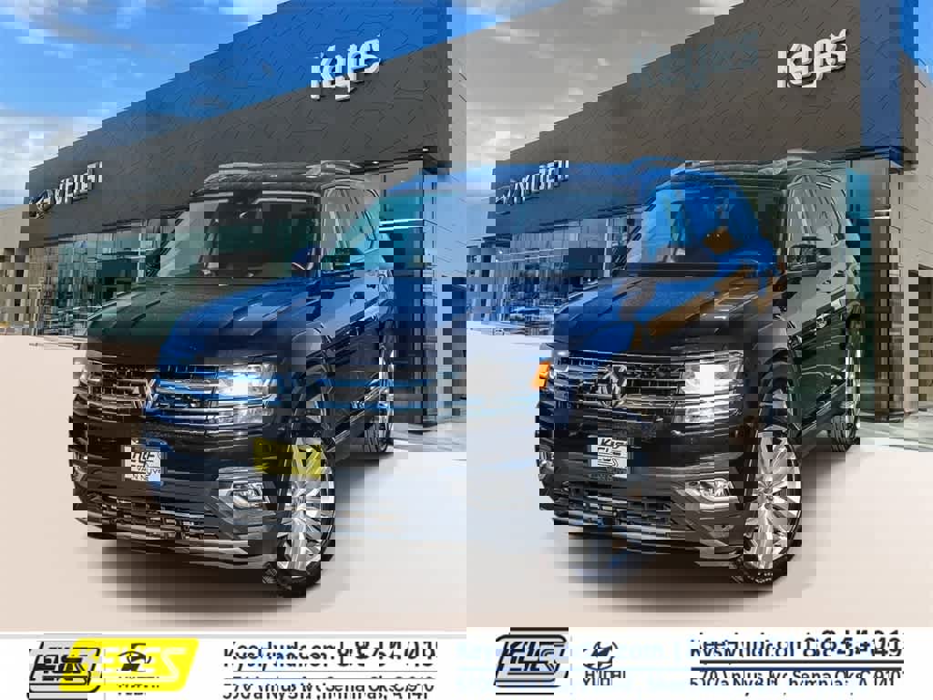 Used 2018 Volkswagen Atlas SEL Premium image 1