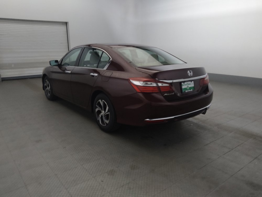 Used 2017 Honda Accord LX image 5