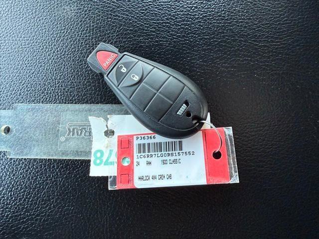 Used 2024 RAM 1500 Classic Warlock image 48