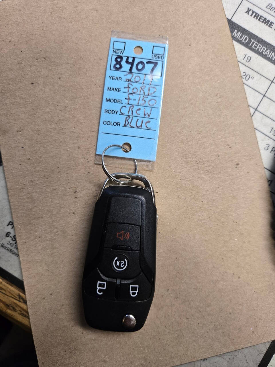 Used 2019 Ford F150 XLT w/ Equipment Group 302A Luxury AWD/4WD image 22