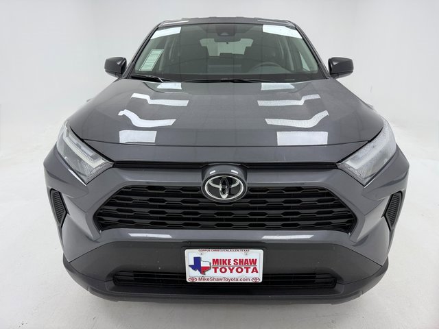 New 2025 Toyota RAV4 LE image 3