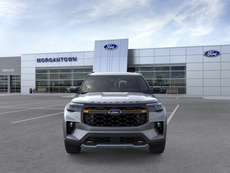 New 2026 Ford Explorer Tremor w/ Tremor Ultimate Package AWD/4WD image 6