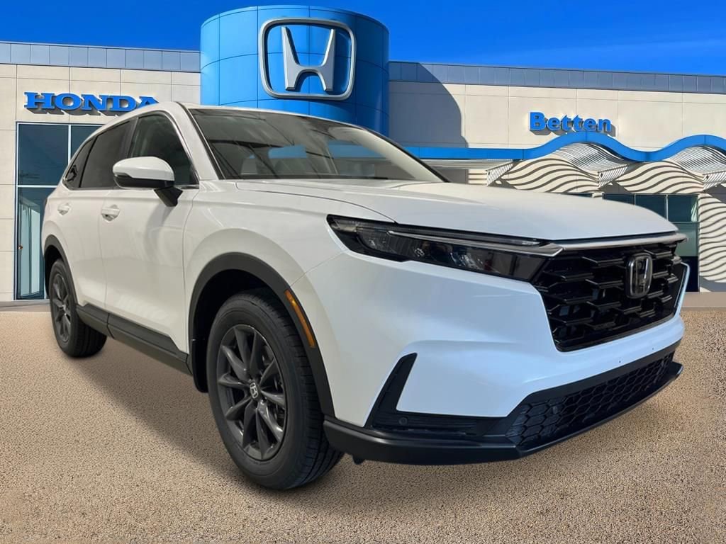 New 2026 Honda CR-V EX-L image 8