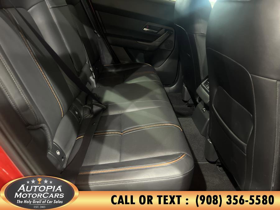 Used 2023 MAZDA CX-50 AWD 2.5 S w/ Premium Plus Pkg image 15